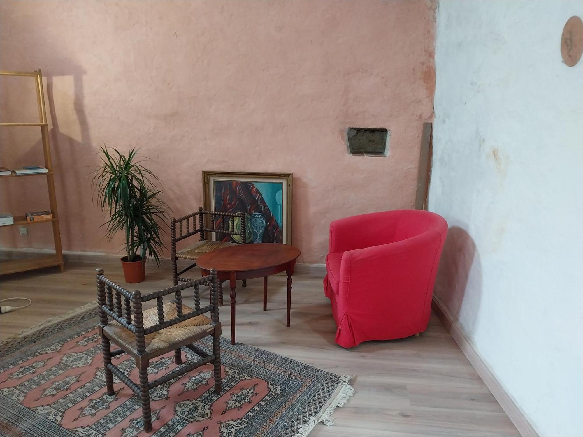 Bed and Breakfast Mas D'Aval Ле-Виган Экстерьер фото